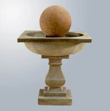 Giannini Garden Lunara Fountain